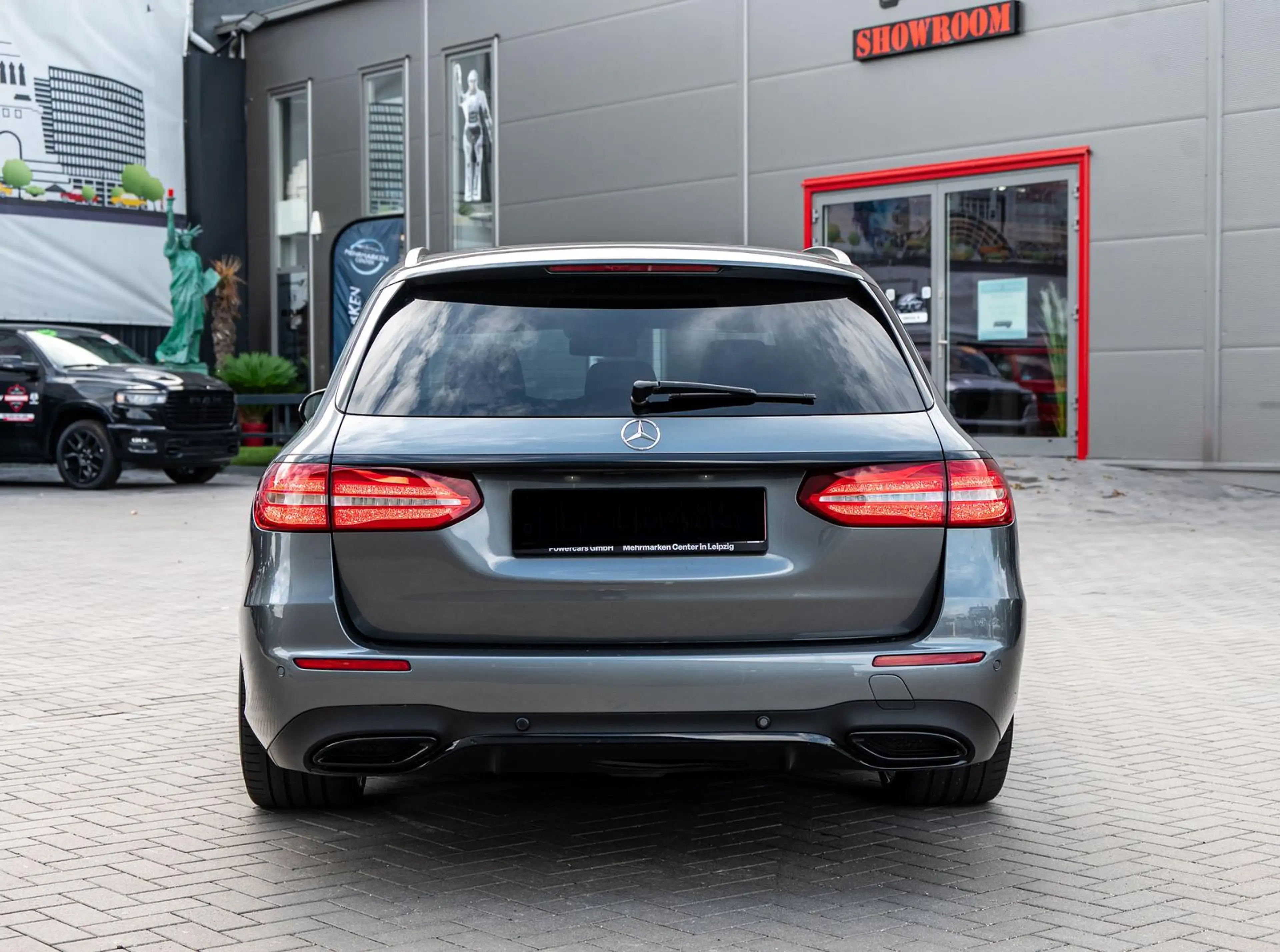Mercedes-Benz E 400 d 4Matic 2.9 CDI,Pano,AHK,Luft — photo 6