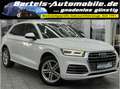 Audi Q5 2.0 TDI quattro S-Line, LED, Leder, Navi, PDC Blanc - thumbnail 1