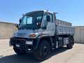 Mercedes-Benz Unimog U500 L Cisterna Ravasini Argento - thumbnail 1