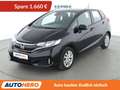 Honda Jazz 1.3 i-VTEC Comfort*PDC*SHZ*KLMA*GARANTIE* Schwarz - thumbnail 1