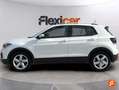 Volkswagen T-Cross 1.5 TSI Advance DSG7 110kW Blanco - thumbnail 4
