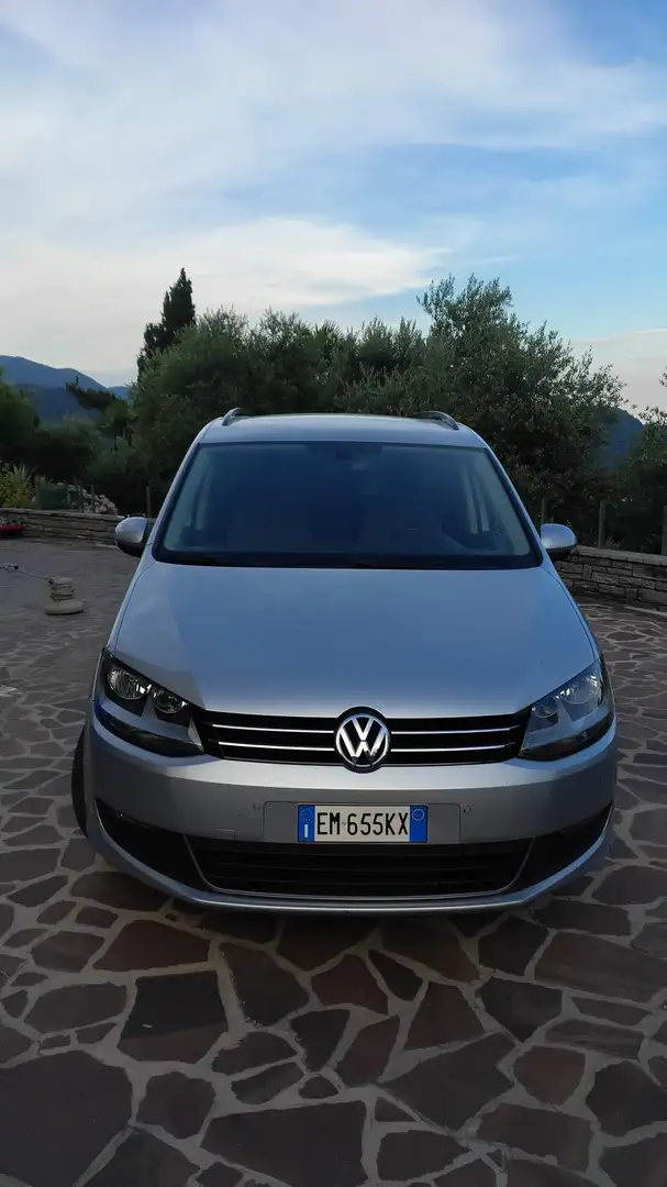 Volkswagen Sharan 2.0 tdi Trendline 7p.ti - 1