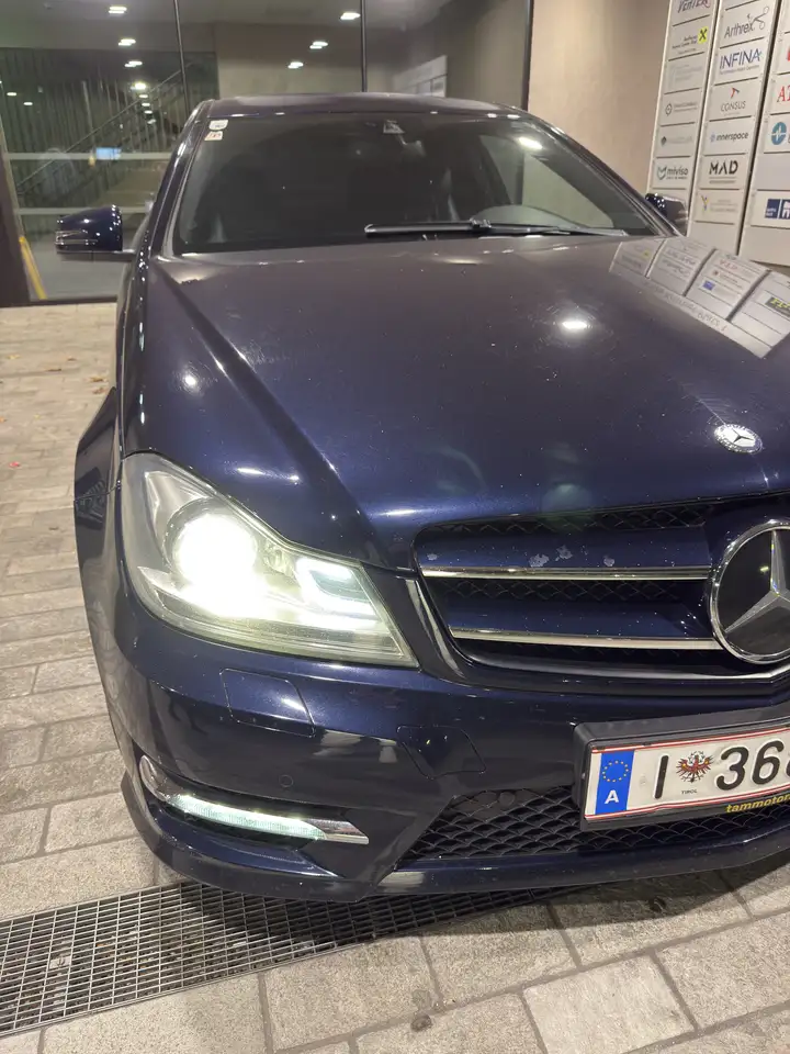 Mercedes-Benz C 250