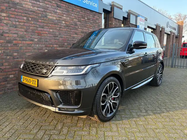 Land Rover Range Rover Sport P400e HSE|Panoramadak| 24maanden Garantie| Trekhaa