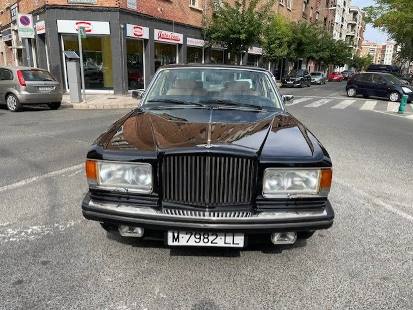 Bentley Mulsanne TURBO Schwarz - 2