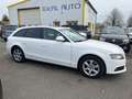 Audi A4 2.0 TDI 140CH DPF AMBITION LUXE MULTITRONIC Blanc - thumbnail 5