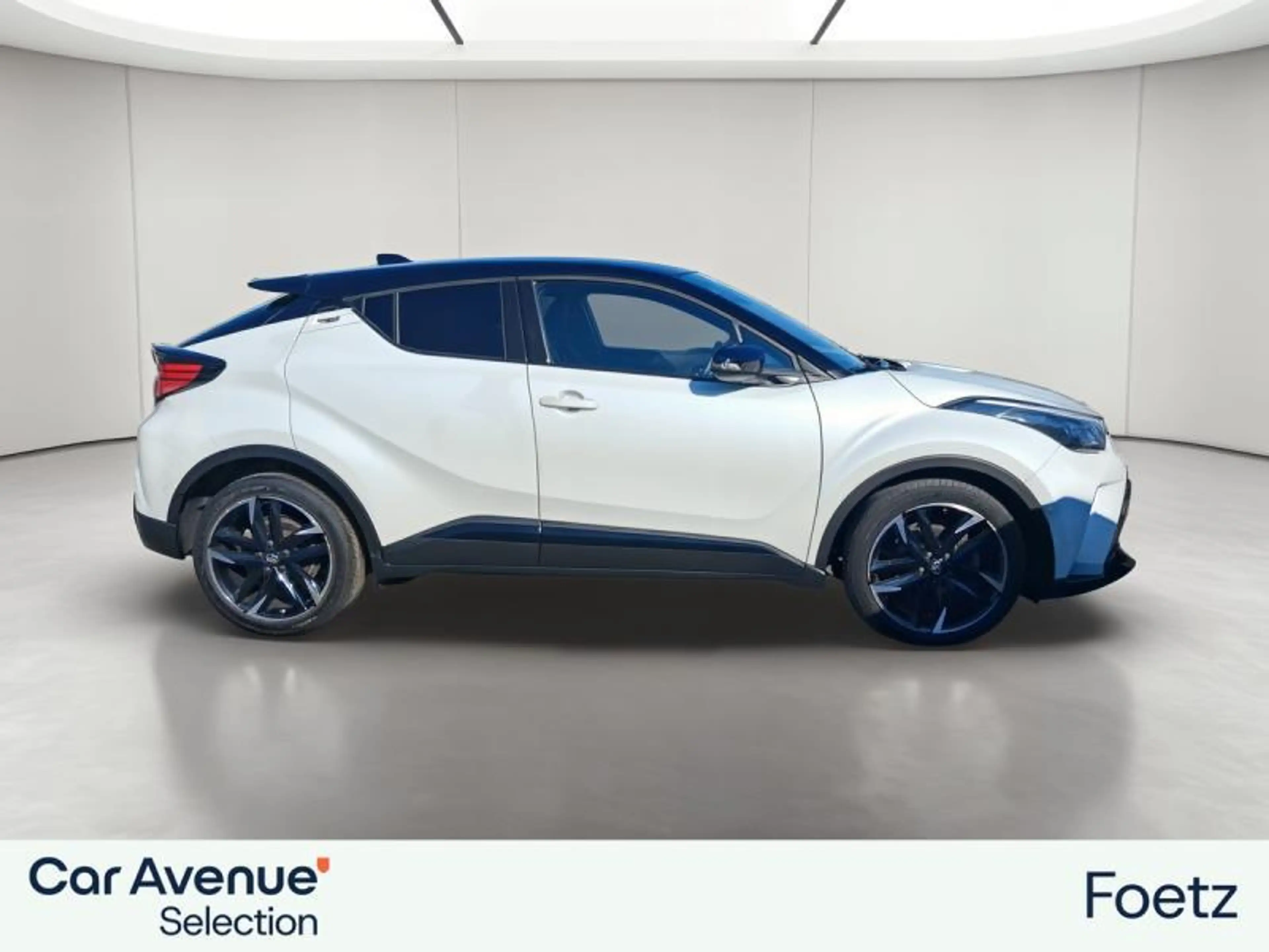 Toyota C-HR GR SPORT — photo 5