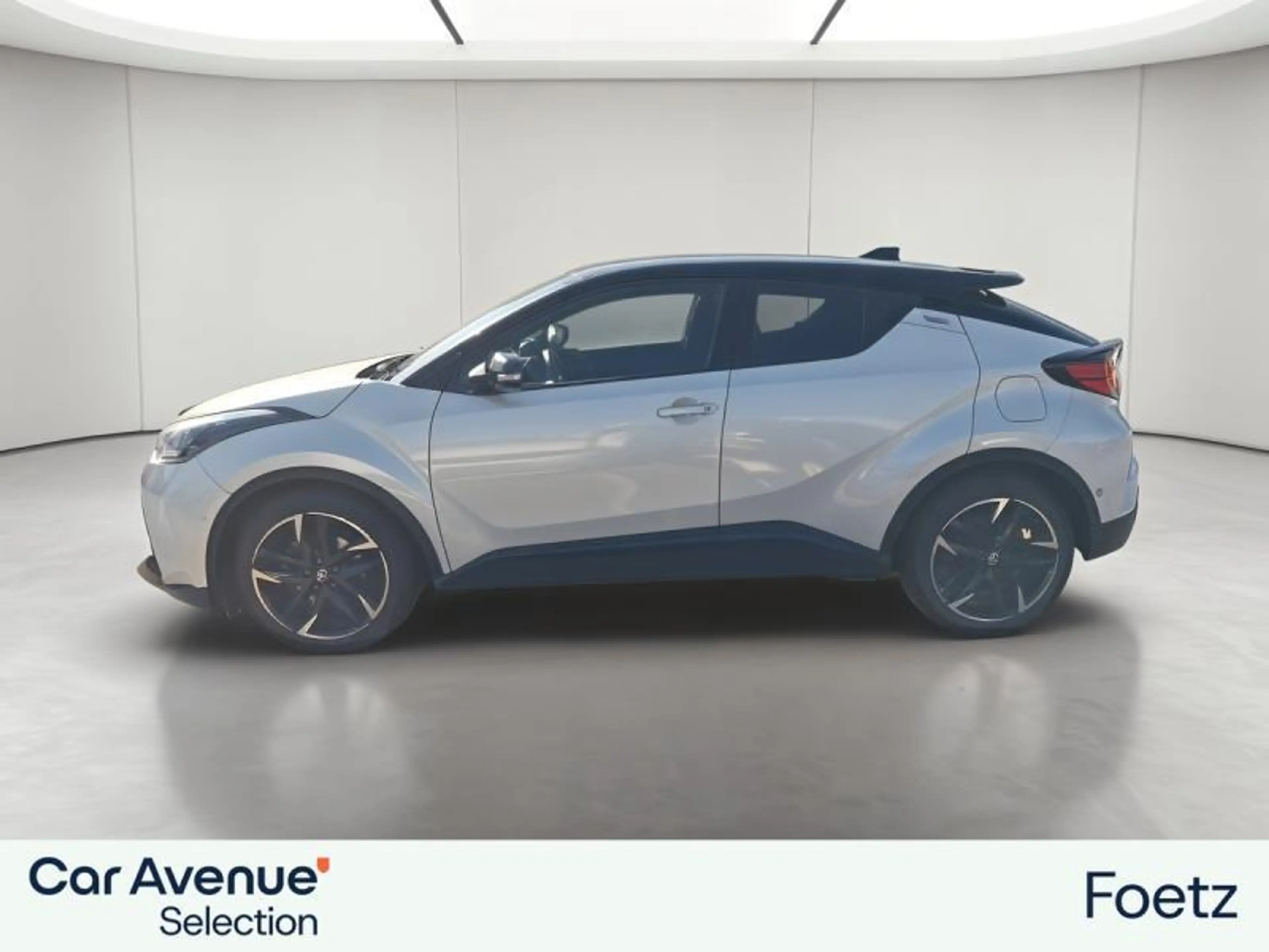 Toyota C-HR GR SPORT — photo 2