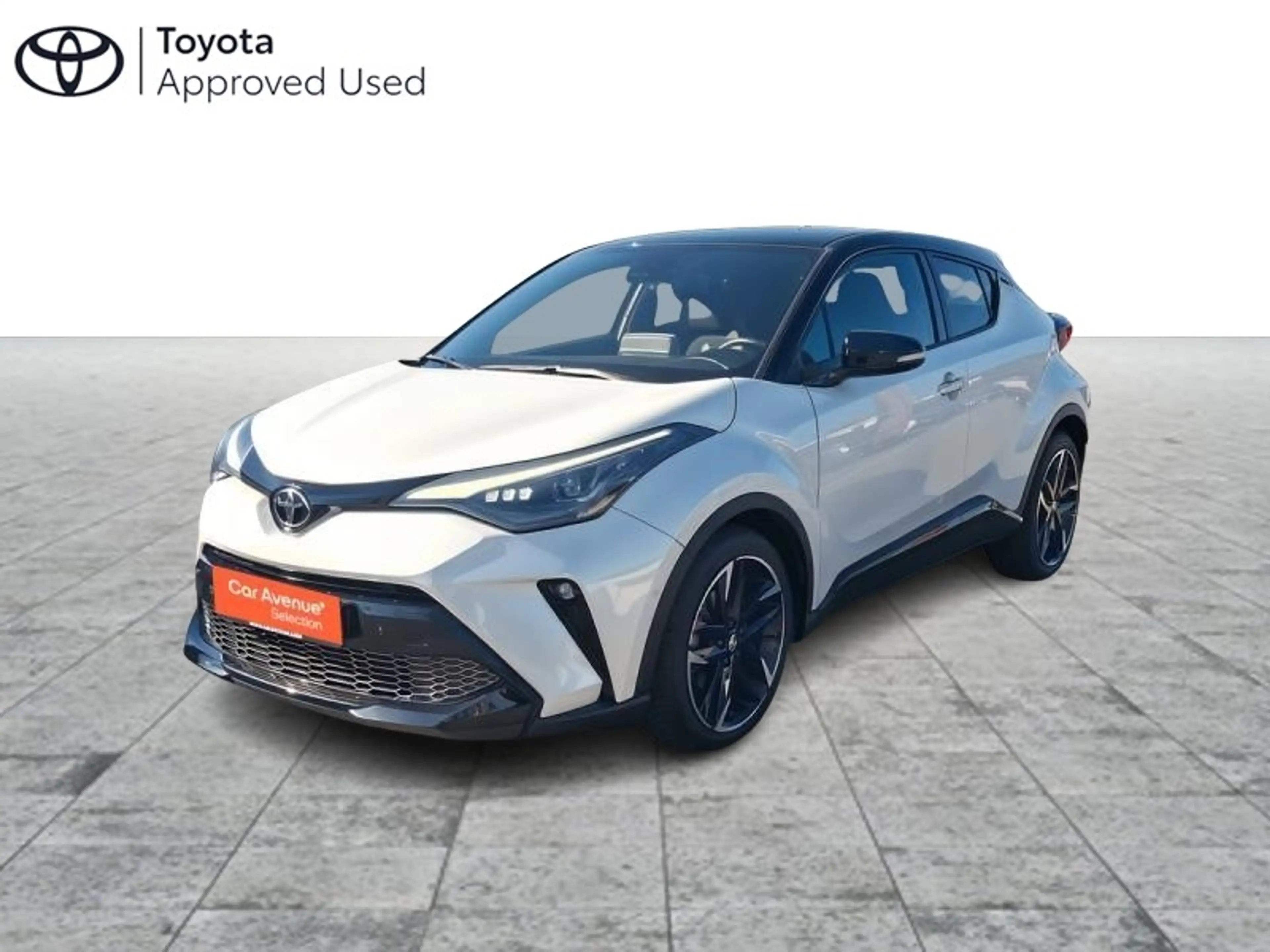 Toyota C-HR GR SPORT