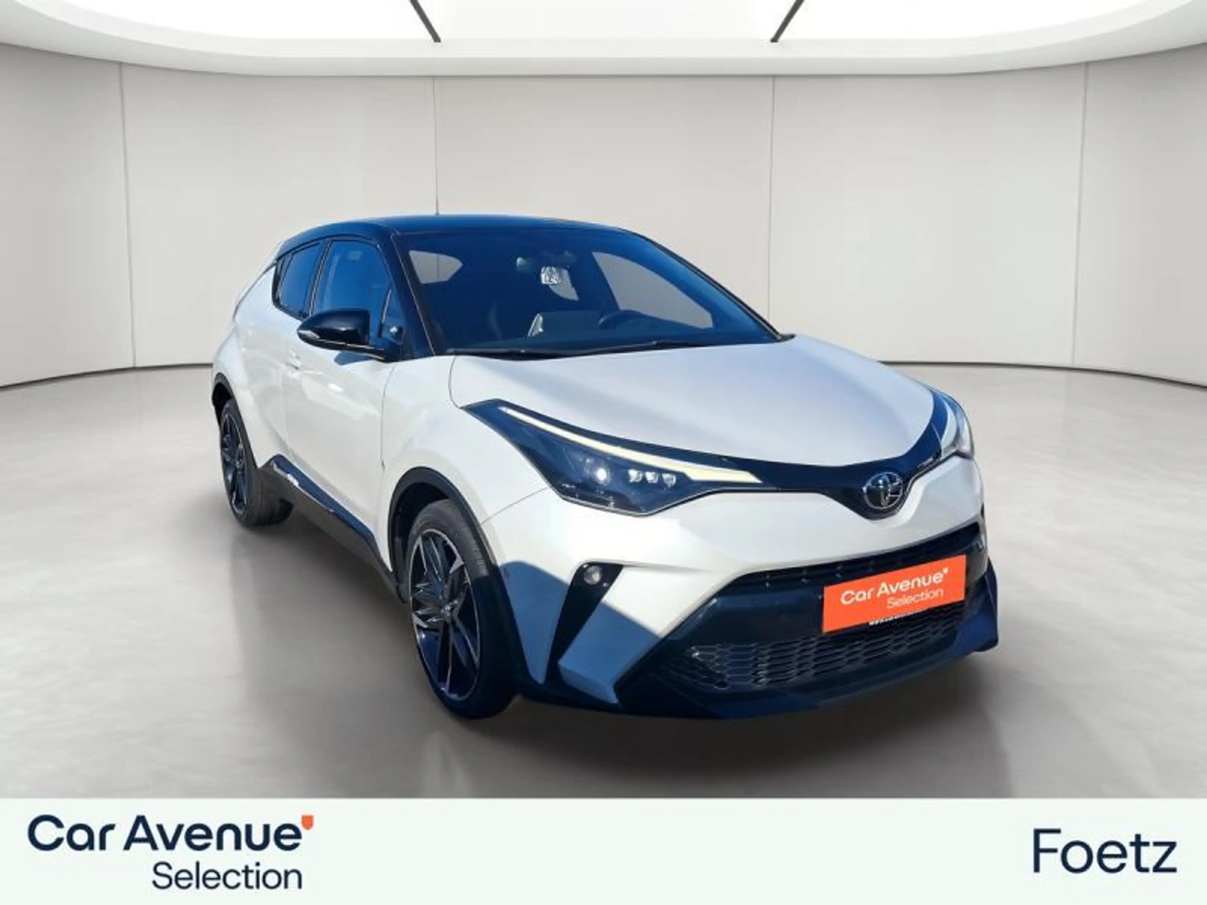 Toyota C-HR GR SPORT — photo 4