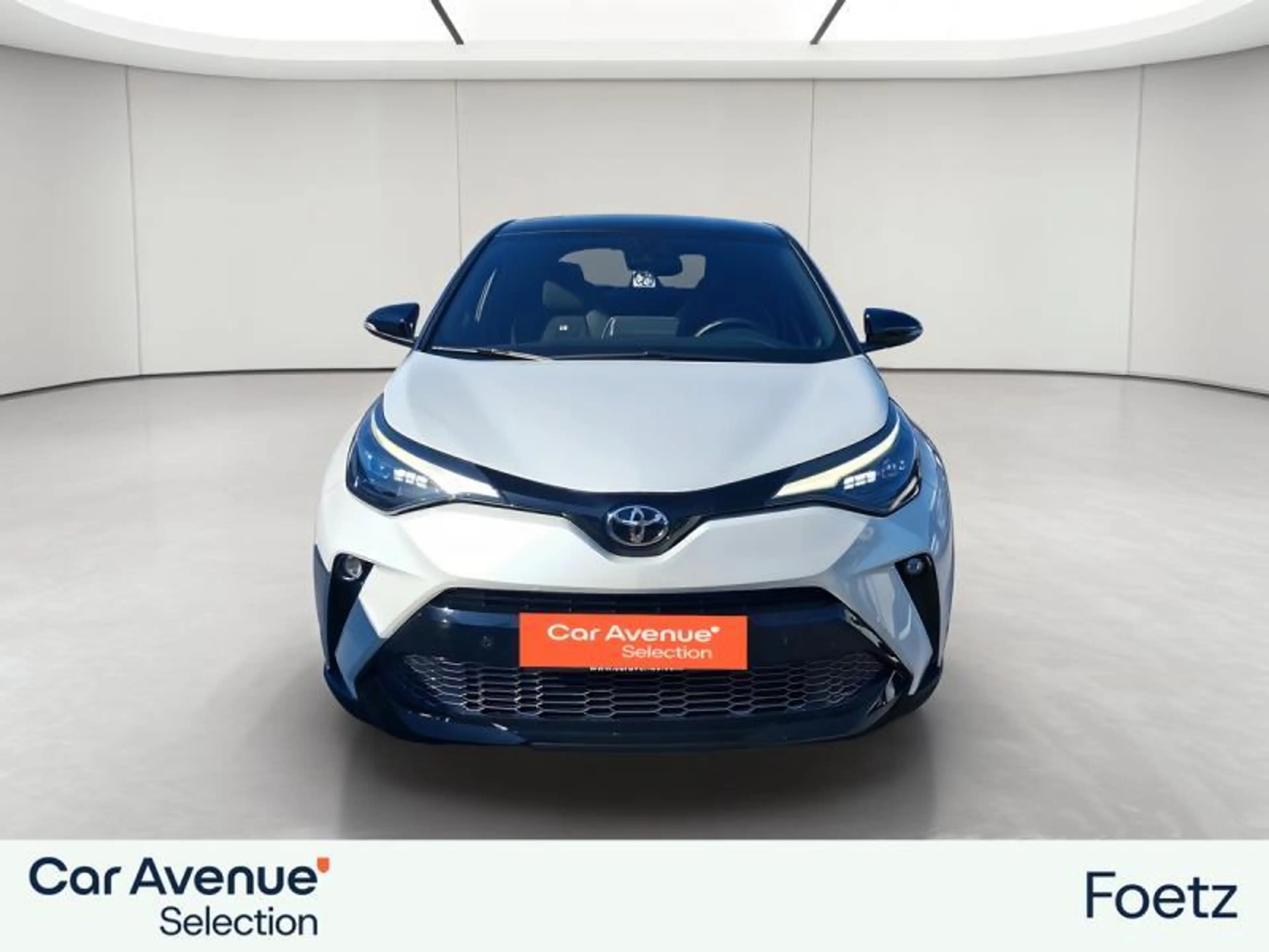 Toyota C-HR GR SPORT — photo 14