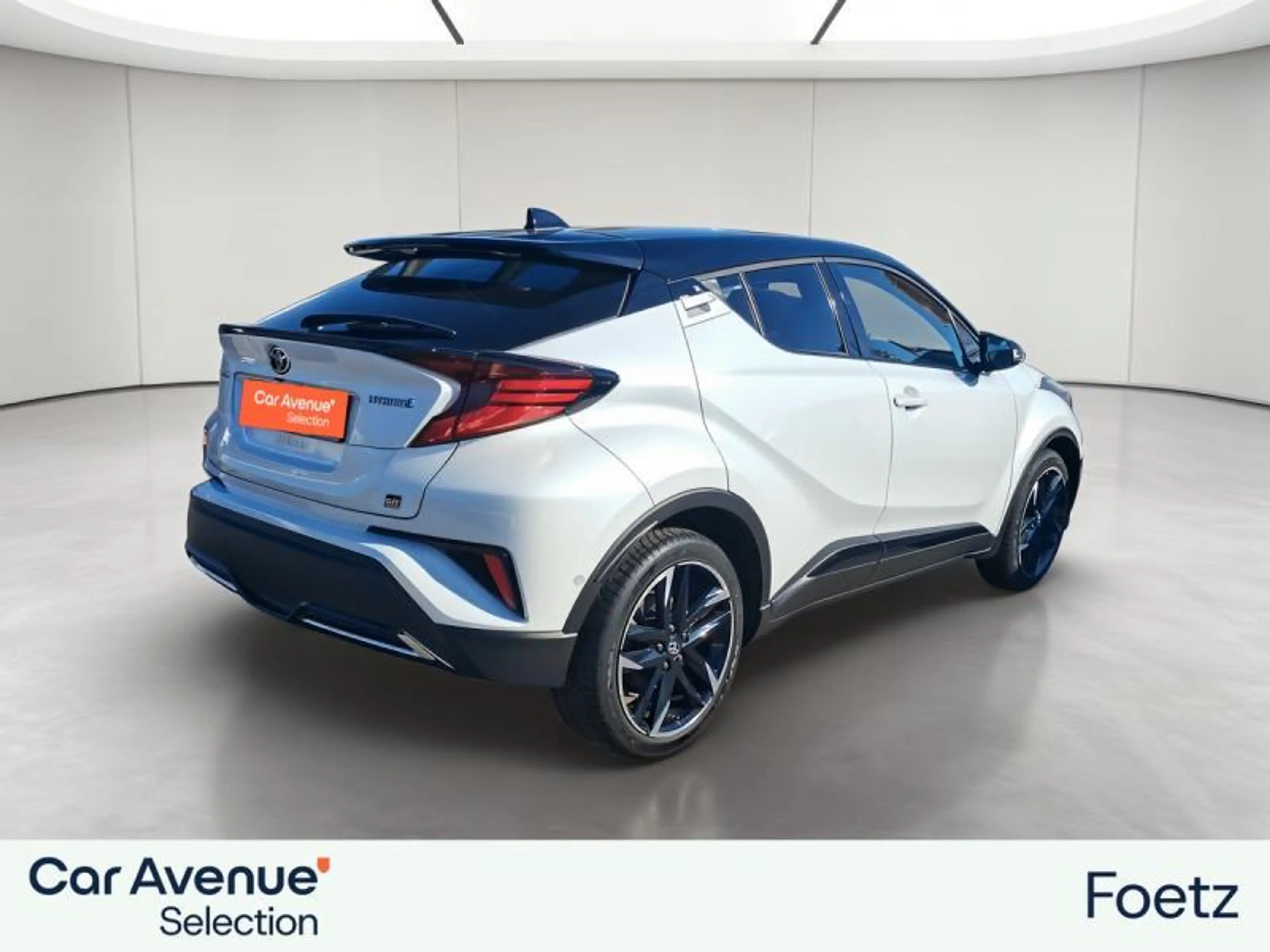 Toyota C-HR GR SPORT — photo 7