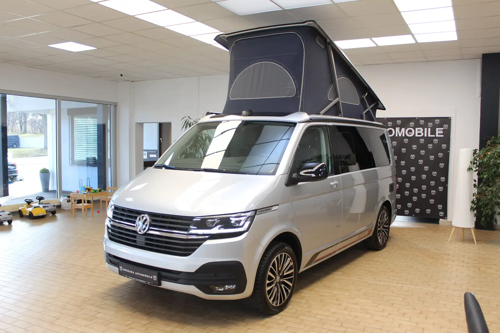 Volkswagen T6.1 California California Ocean Edition FWD 150PS DSG *KÜCHE Grau - 1