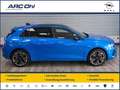 Opel Astra -e L Ultimate GS *NAVI-HEAD-UP/SCHIEBED.* Bleu - thumbnail 1