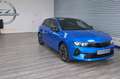 Opel Astra -e L Ultimate GS *NAVI-HEAD-UP/SCHIEBED.* Bleu - thumbnail 3