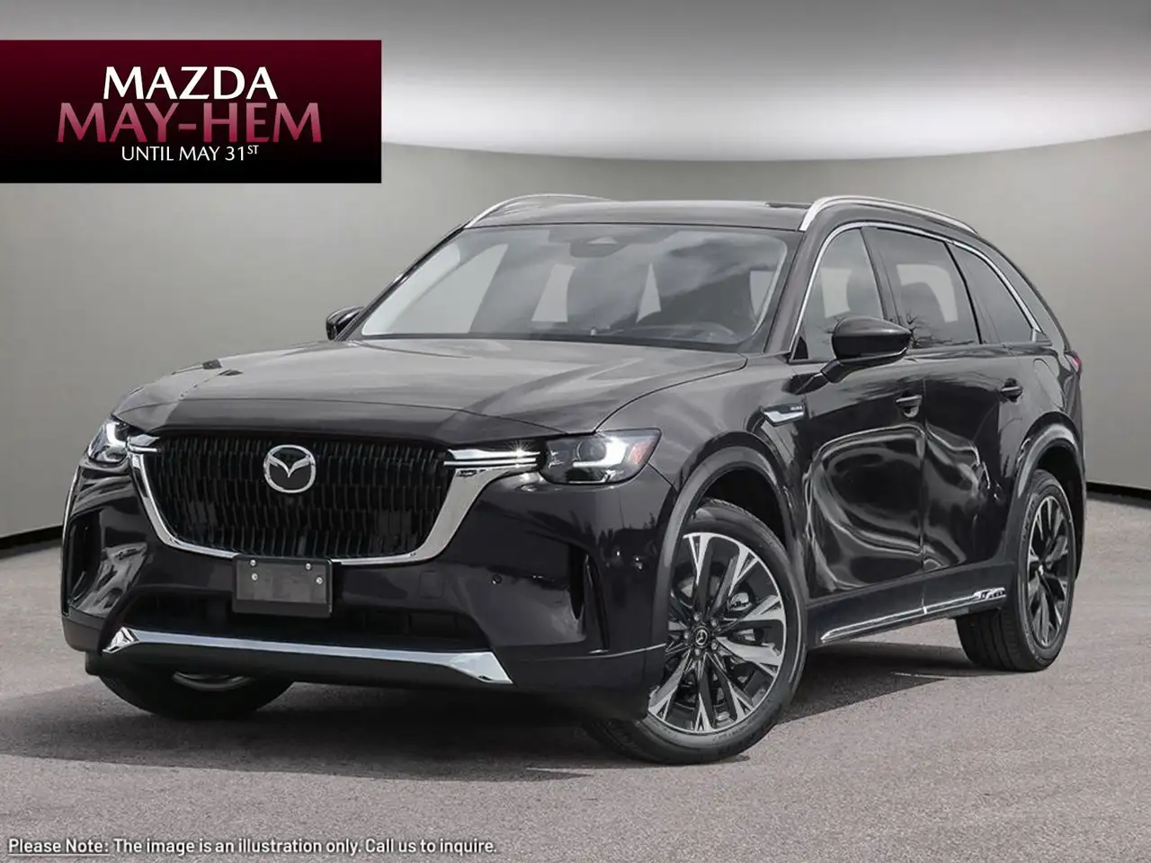 2026 Mazda CX-90 MHEV