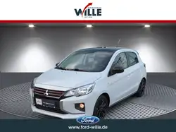 Mitsubishi Space Star Spirit+ Black Sondermodell