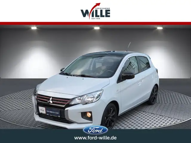Mitsubishi Space Star Spirit+ Black Sondermodell