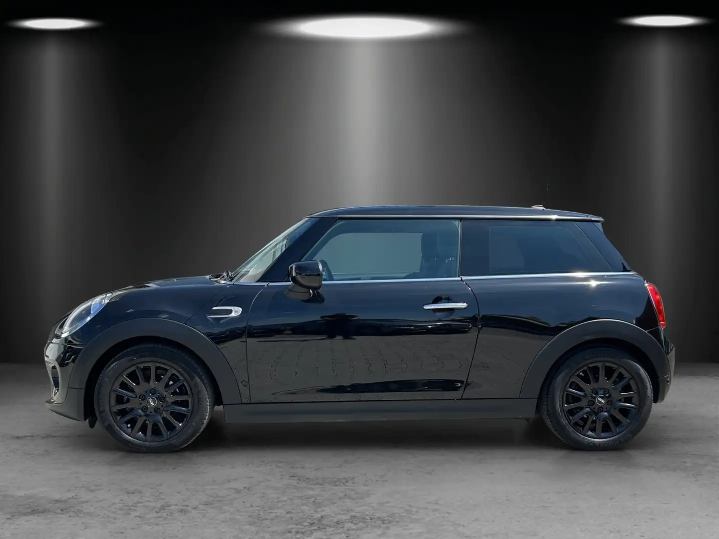 MINI One 1.5 PDC/SHZ/USB/DAB/ISOFIX/LICHT&REGENSENSOR Schwarz - 2