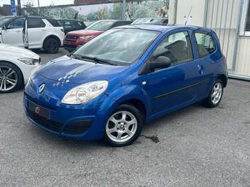 Twingo 1.2i / CLIM / JANTES / ATTACHE REMORQUE