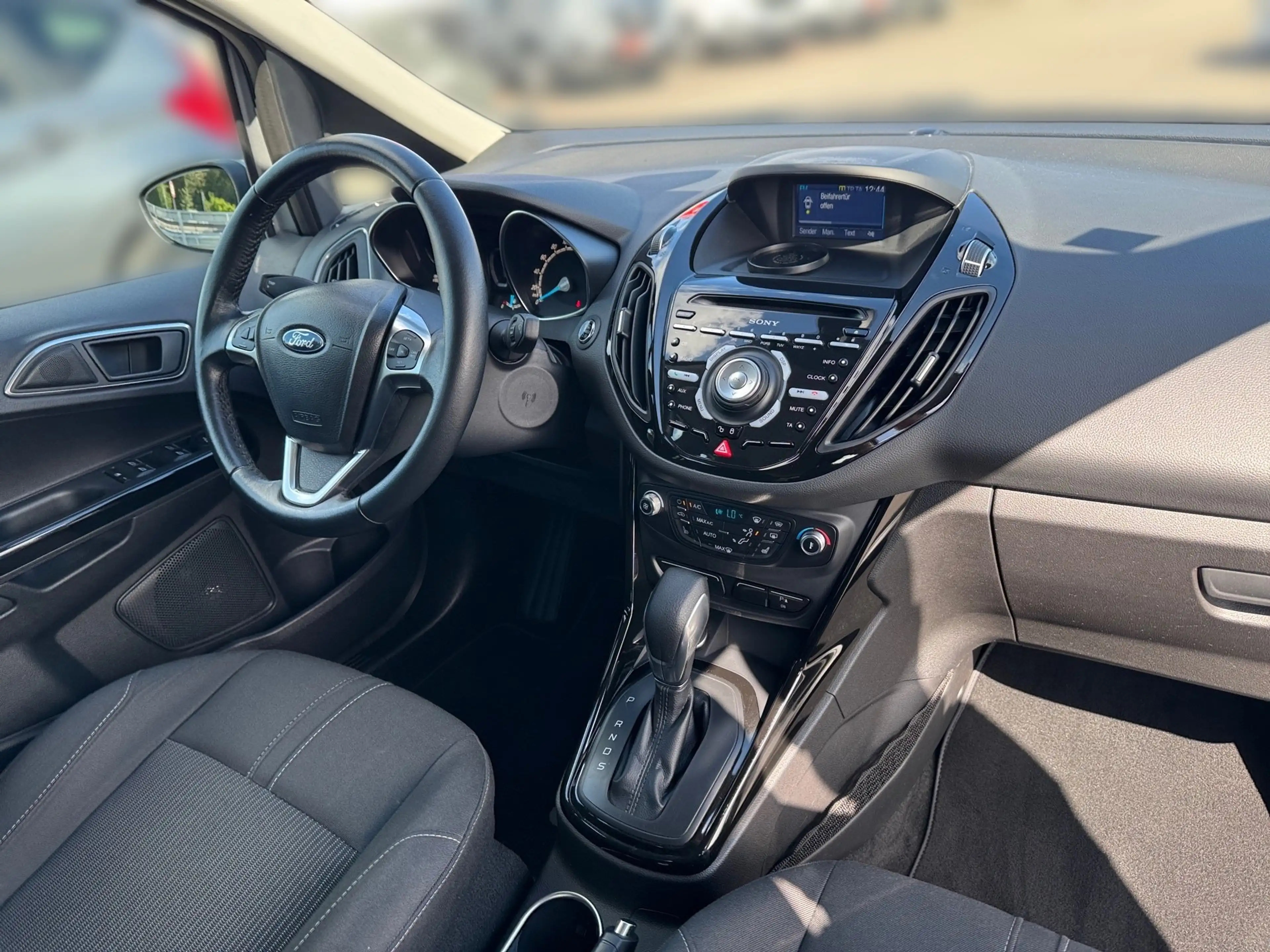 Ford B-Max 1.6 Duratec Titanium Autom+AHK+AUT+Winterp. — photo 12