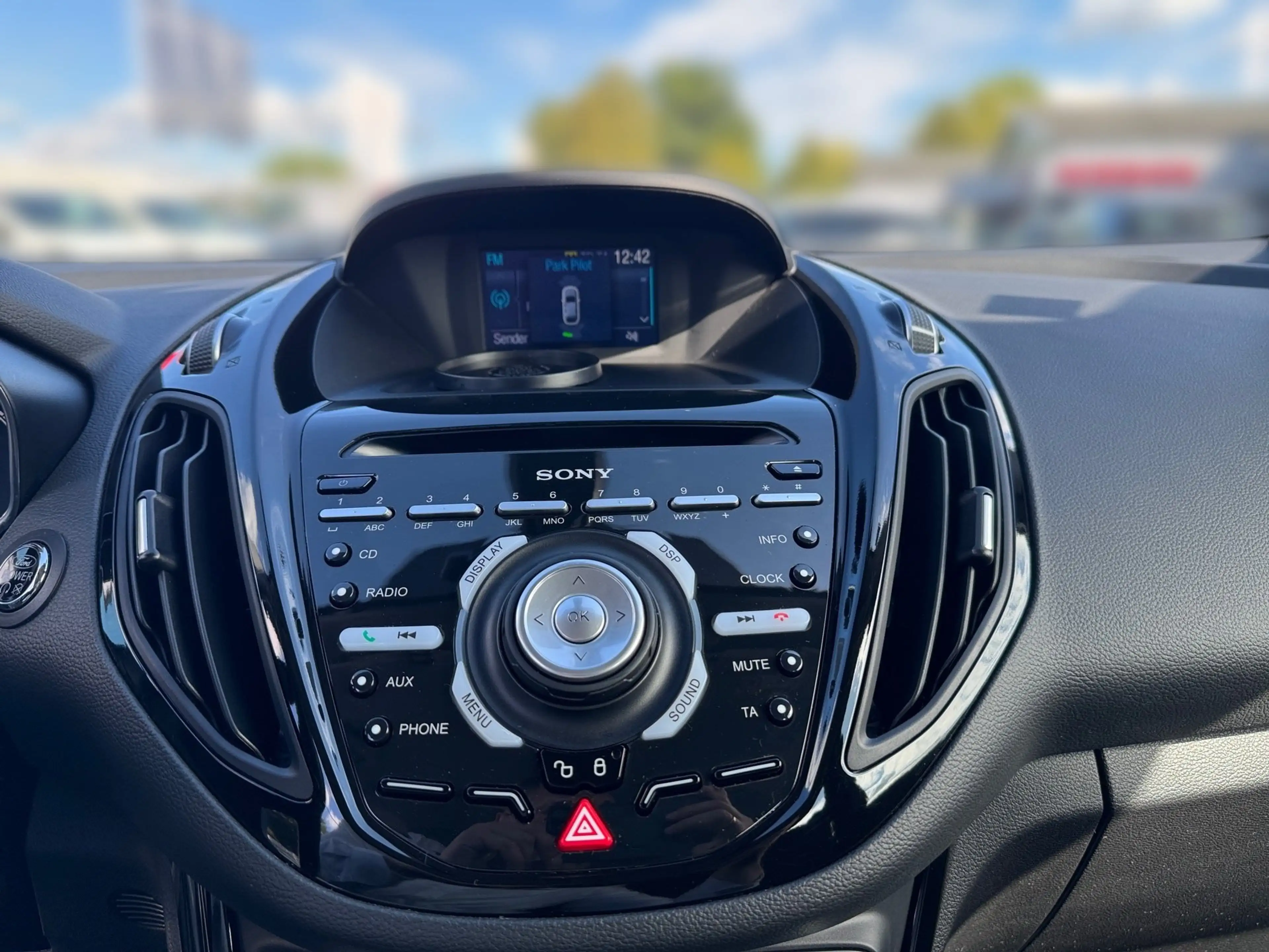 Ford B-Max 1.6 Duratec Titanium Autom+AHK+AUT+Winterp. — photo 14