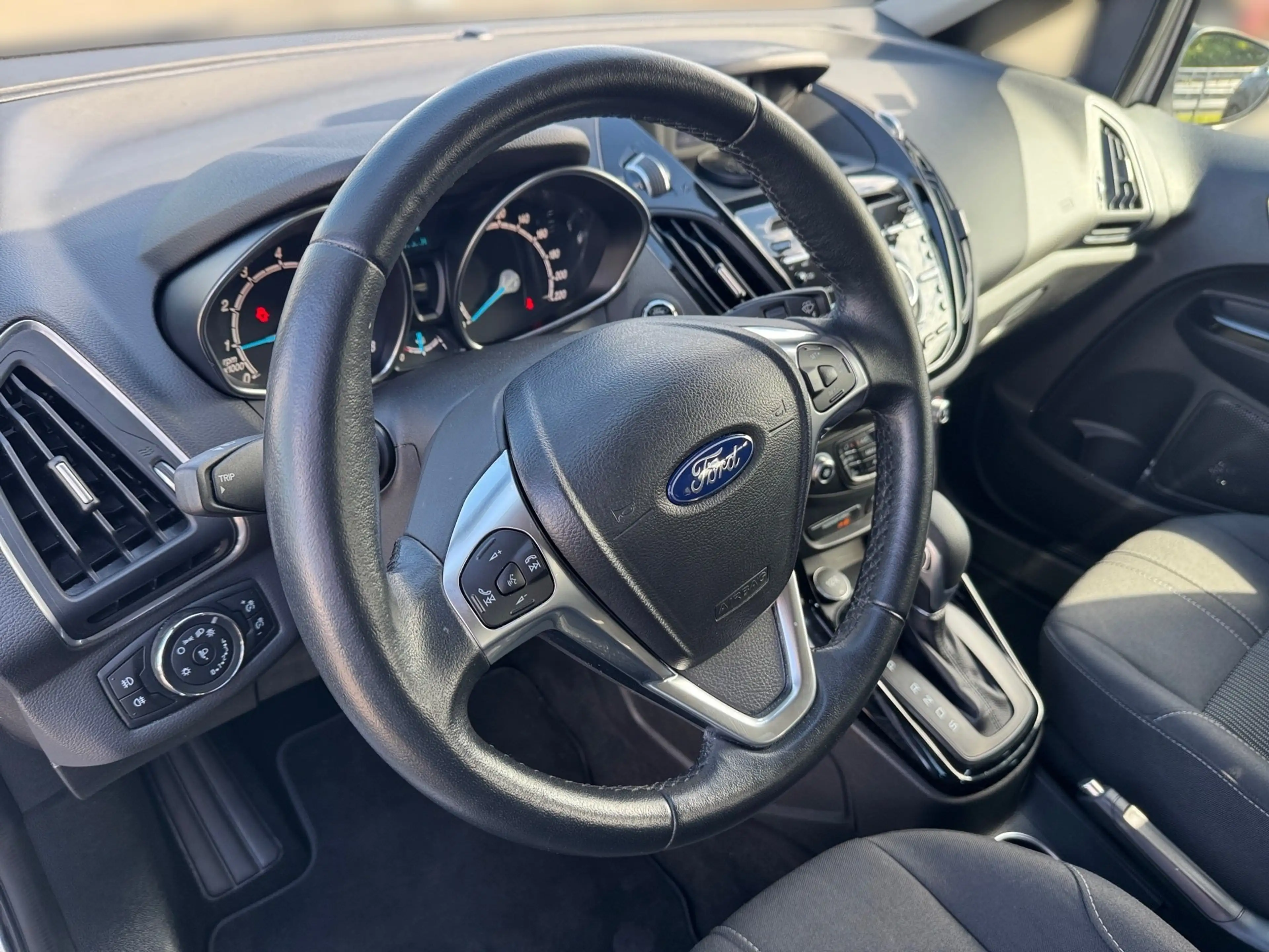 Ford B-Max 1.6 Duratec Titanium Autom+AHK+AUT+Winterp. — photo 9
