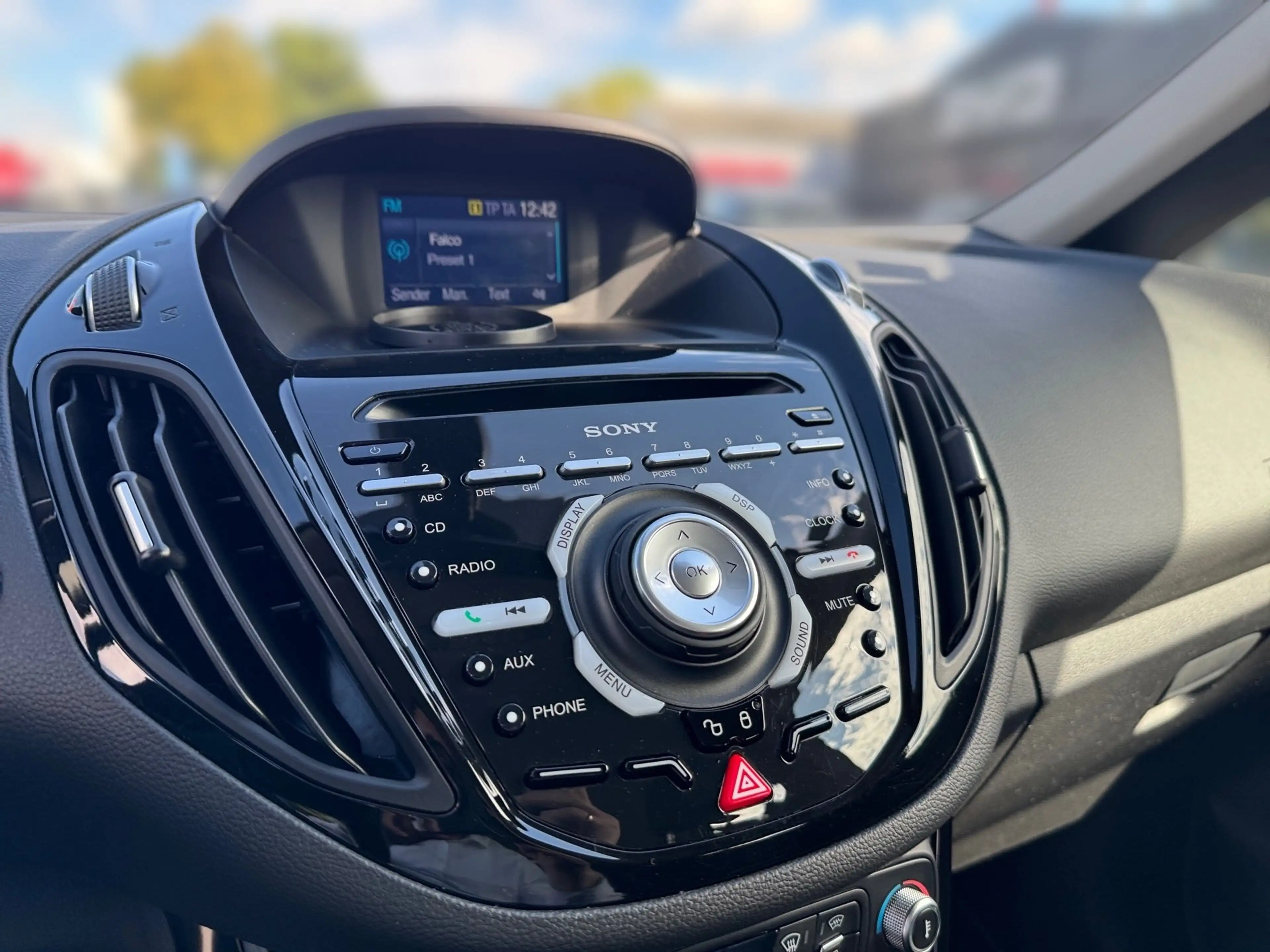 Ford B-Max 1.6 Duratec Titanium Autom+AHK+AUT+Winterp. — photo 15