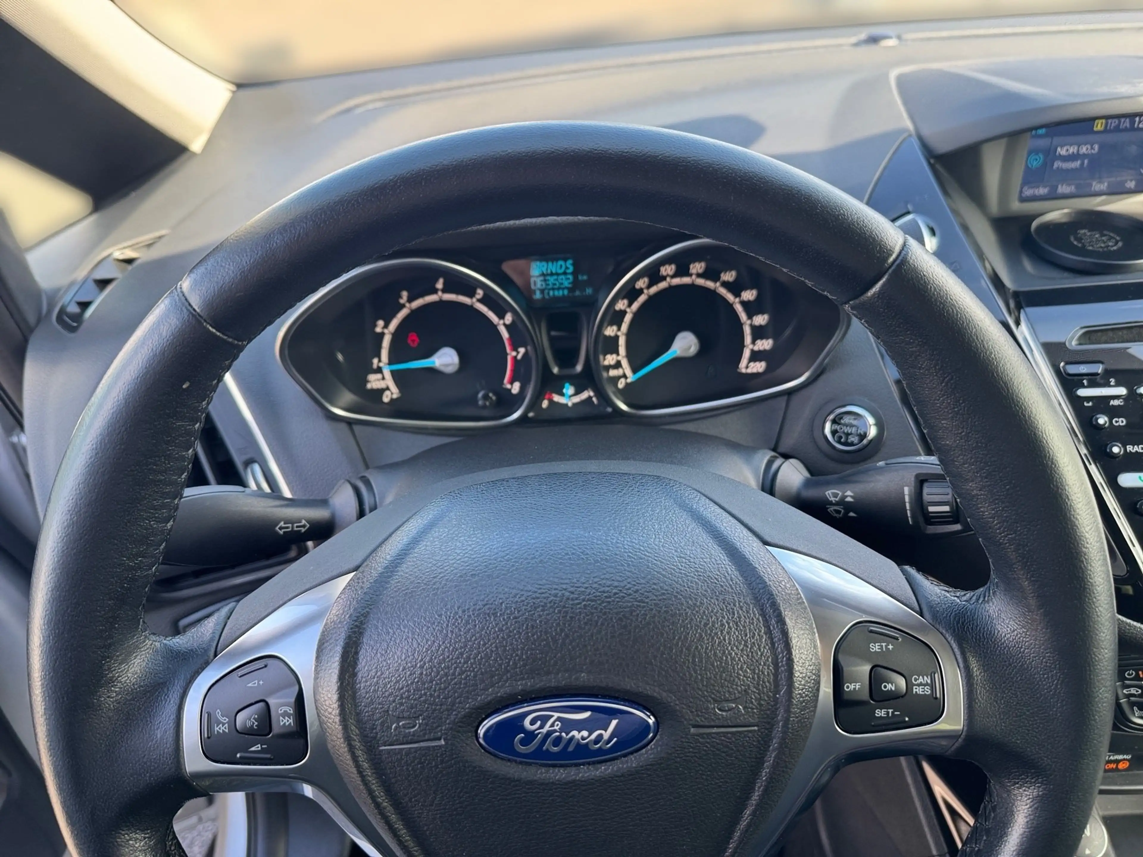 Ford B-Max 1.6 Duratec Titanium Autom+AHK+AUT+Winterp. — photo 10