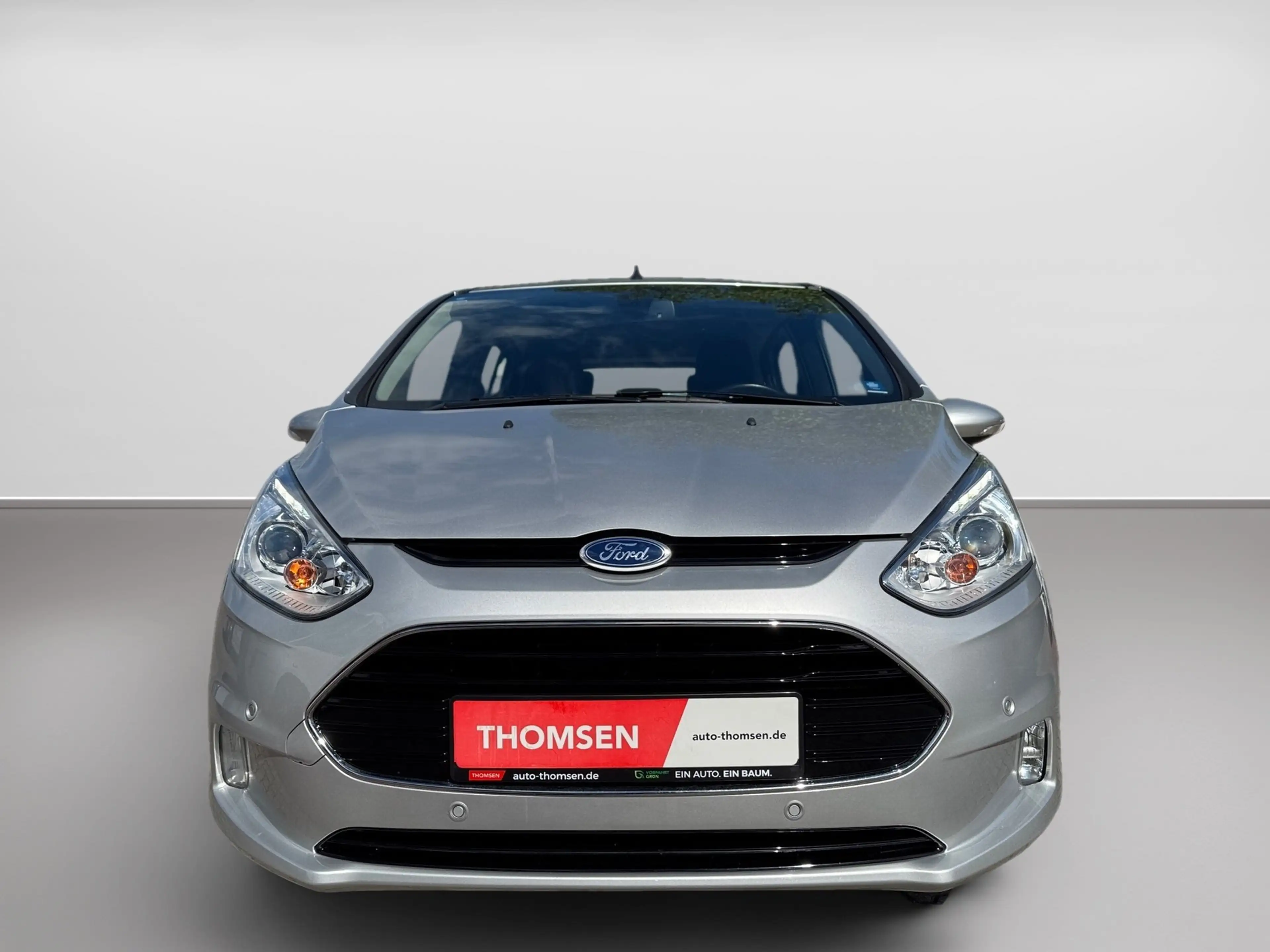 Ford B-Max 1.6 Duratec Titanium Autom+AHK+AUT+Winterp. — photo 3