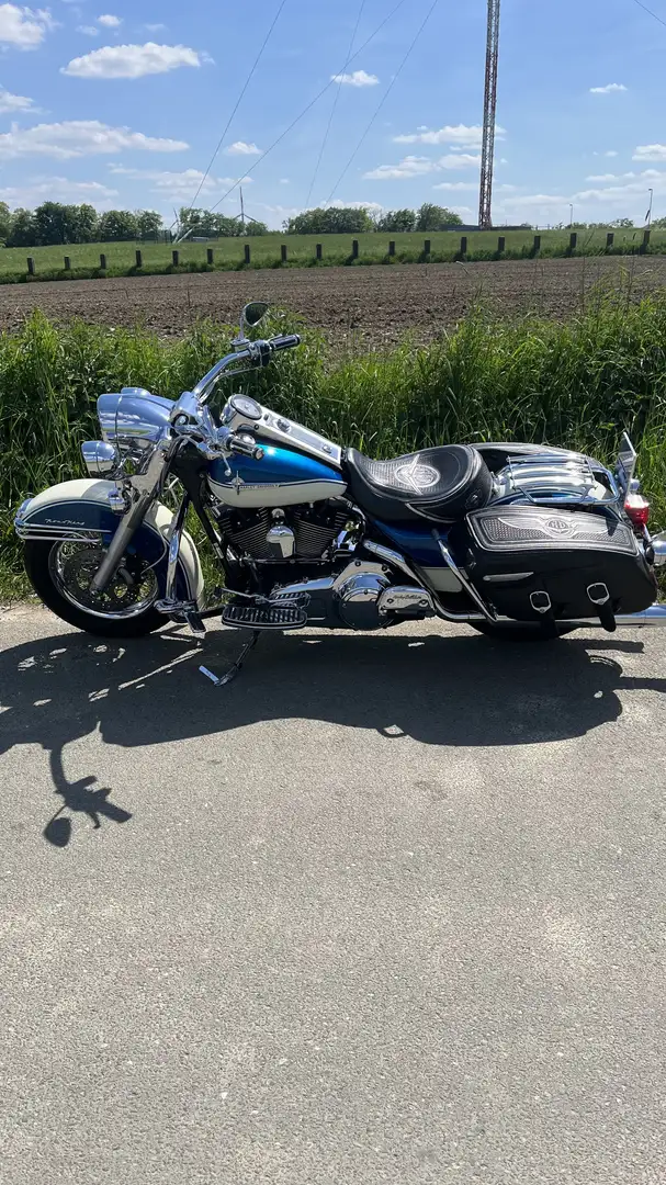 Harley-Davidson Road King two-tone - 1
