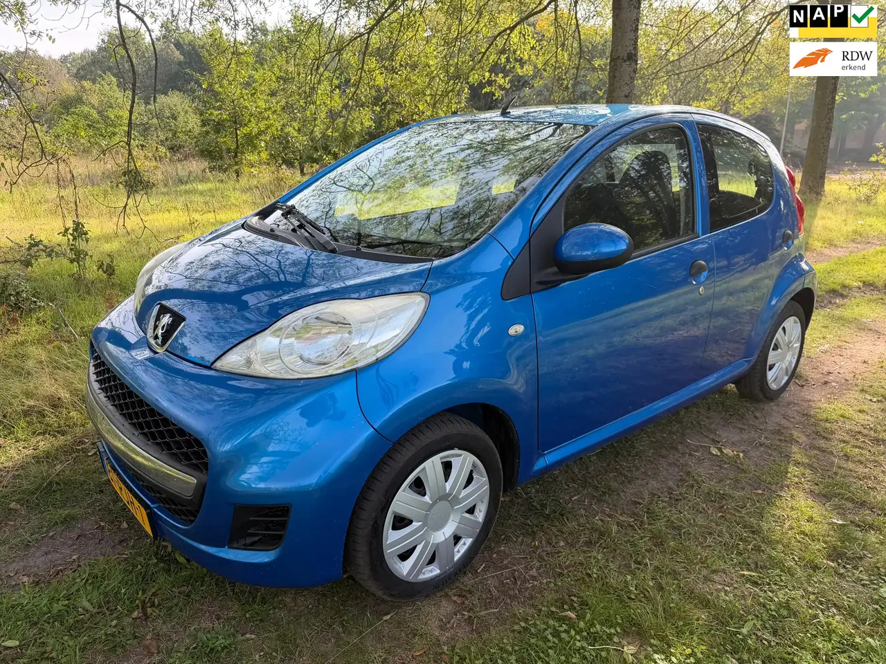 Peugeot 107