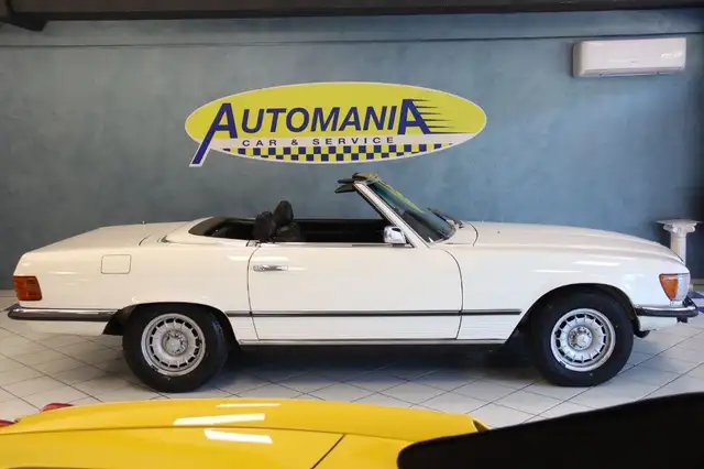 Mercedes-Benz SL 450 TARGA ORO ASI