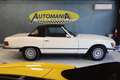 Mercedes-Benz SL 450 TARGA ORO ASI Bianco - thumbnail 15