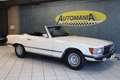 Mercedes-Benz SL 450 TARGA ORO ASI Bianco - thumbnail 5