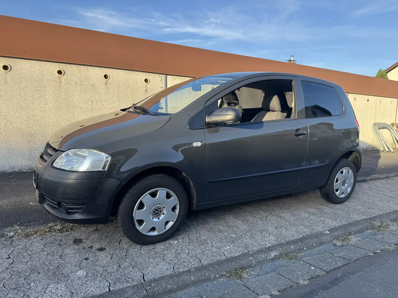 Volkswagen Fox