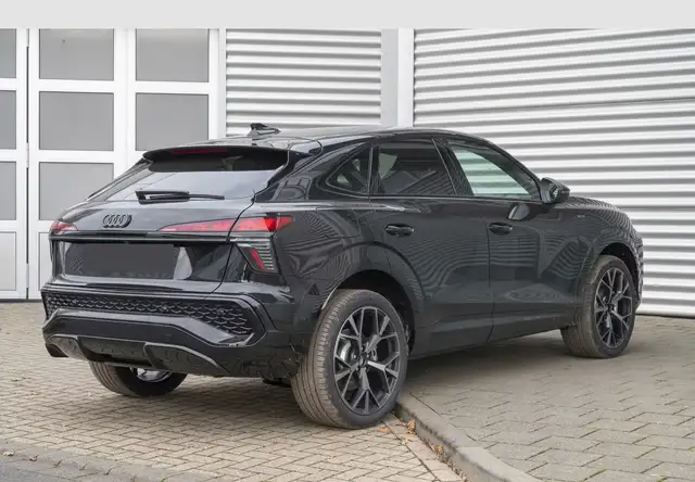 Audi Q3 view 14