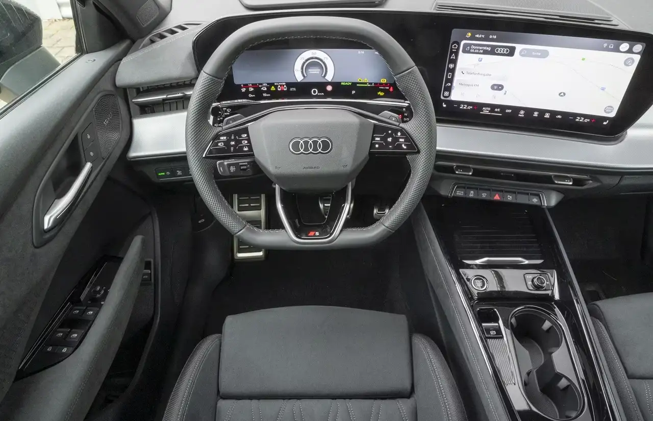 Audi Q3 2026 — фото 12