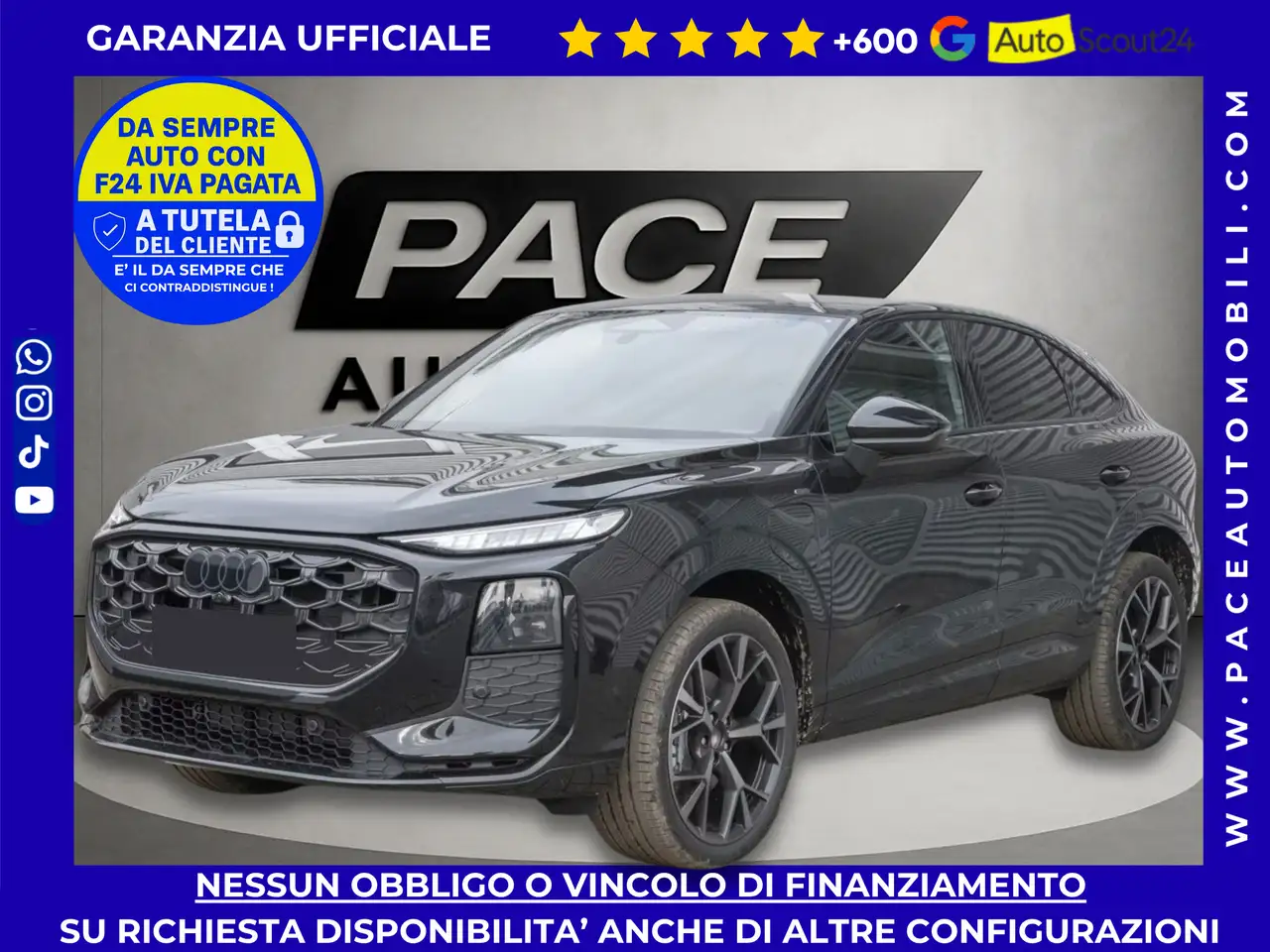 Audi Q3 2026