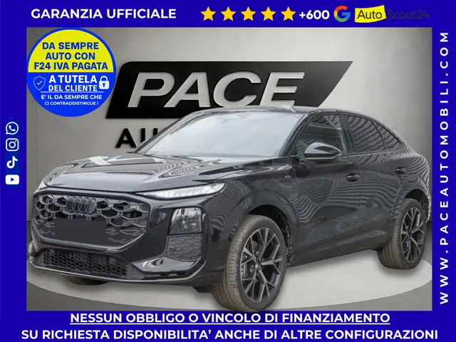 2026 Audi Q3 in Black for sale