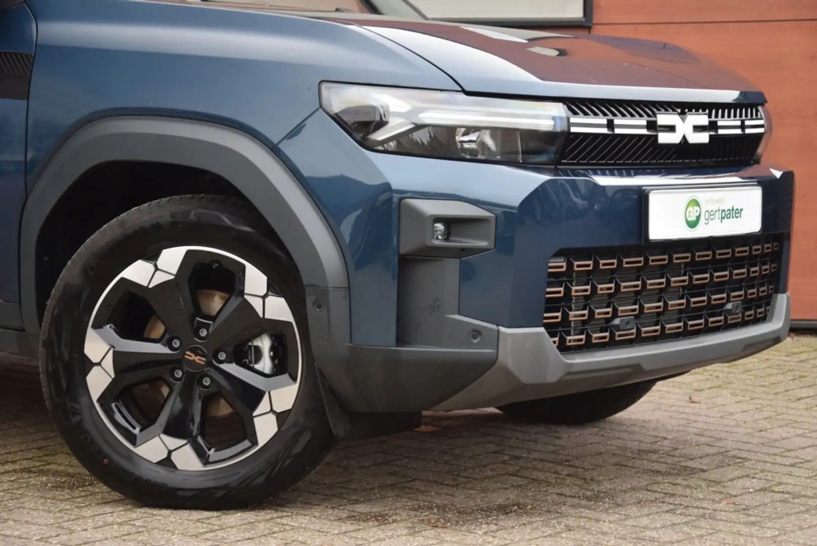 Dacia Bigster 1.8 Hybrid 155 Extreme Pano/360Camera/Stoelverwarm Bleu - 2