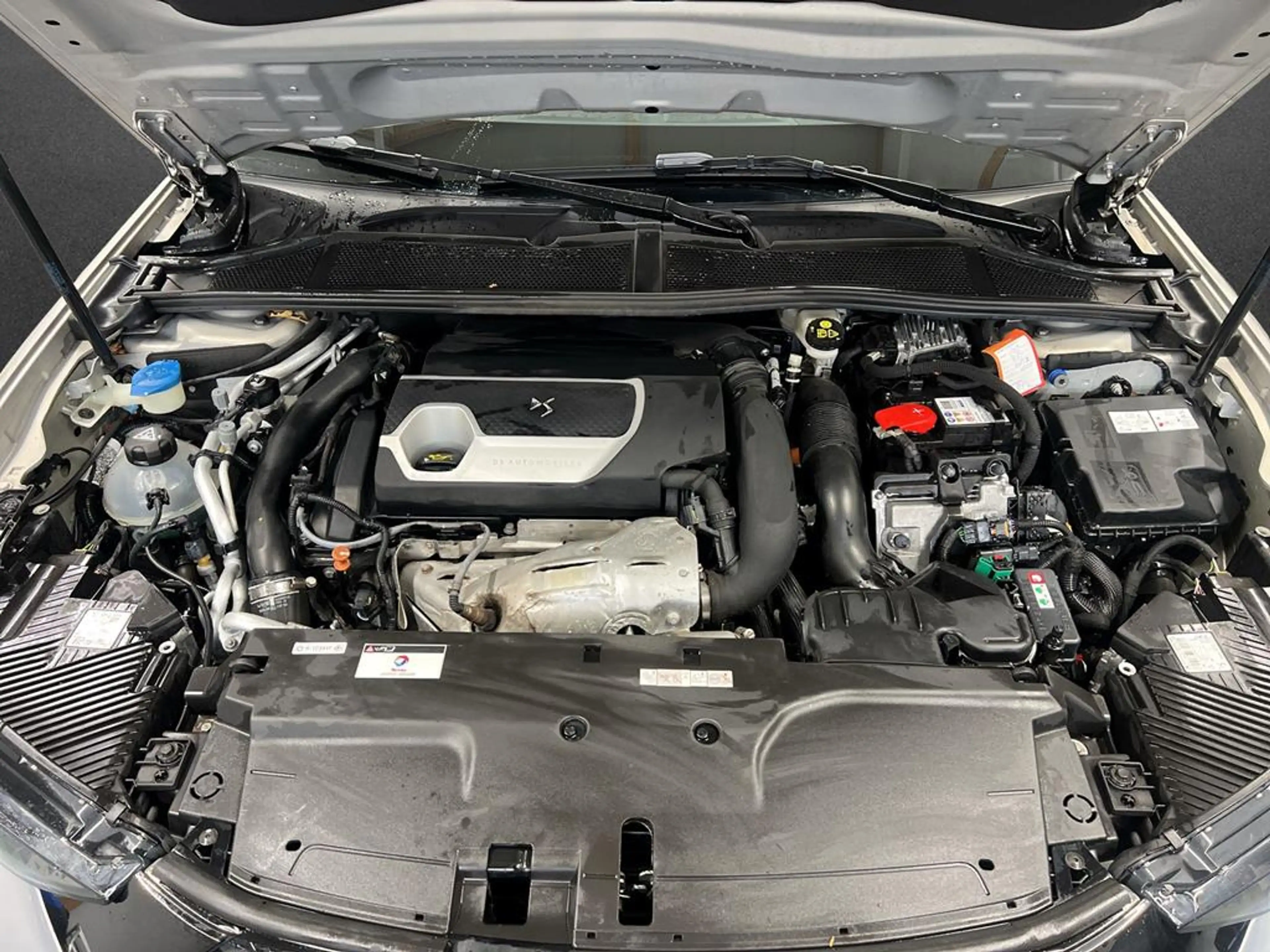 DS Automobiles DS 4 DS 4 E-TENSE PERFORMANCE LINE + — photo 6