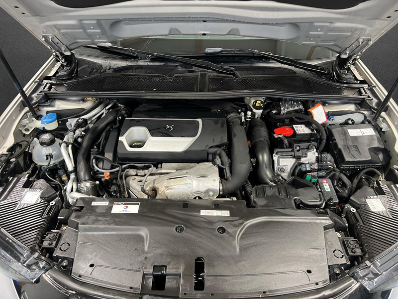 DS Automobiles DS 4 DS 4 E-TENSE PERFORMANCE LINE + — photo 7