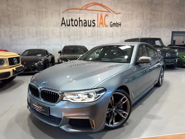Bmw 550 /Lim/d/xDrive/LED/360*/3D/AHK/MWST/ACC/SHZ/M