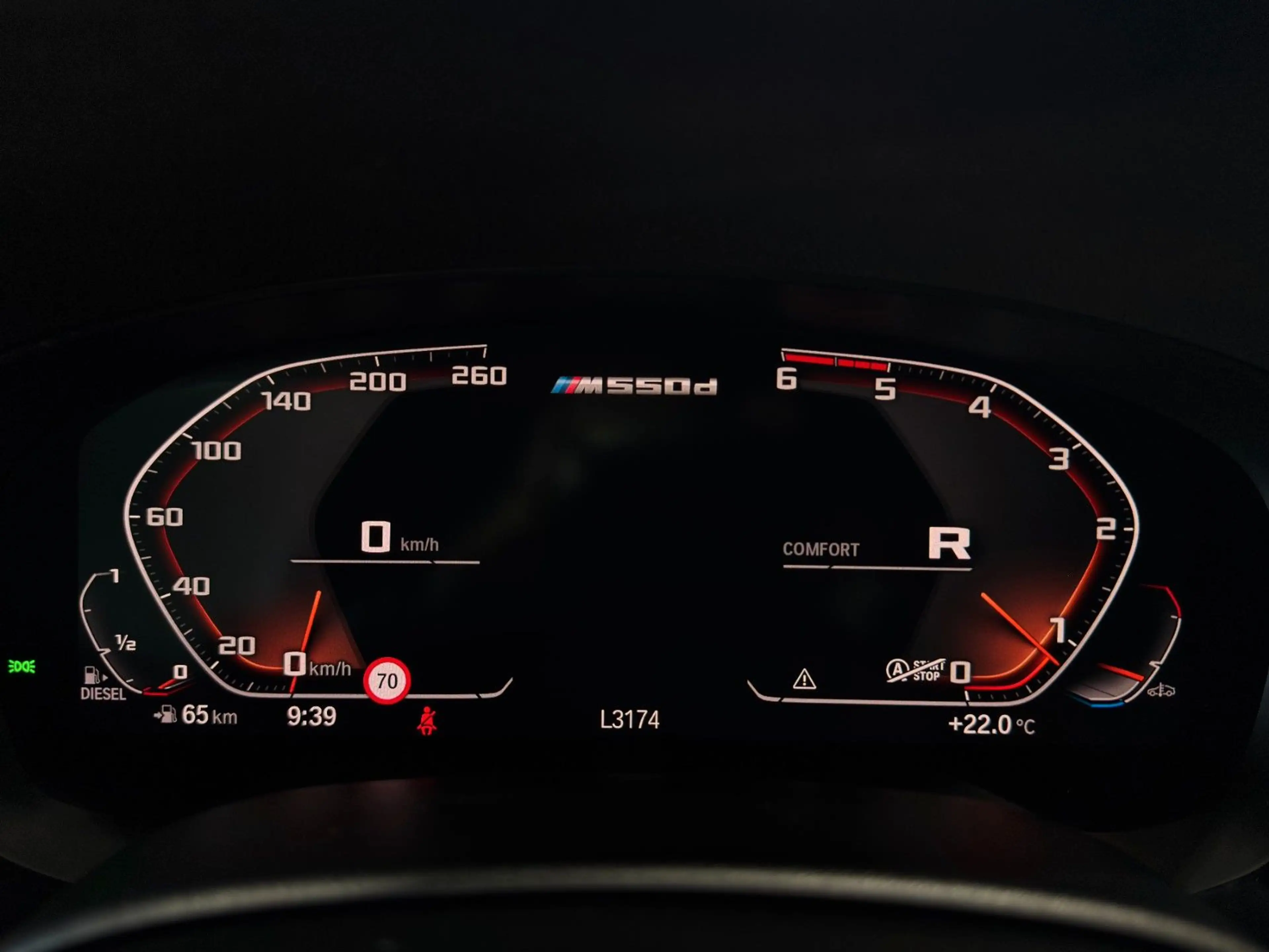 BMW 550 /Lim/d/xDrive/LED/360*/3D/AHK/MWST/ACC/SHZ/M — photo 14