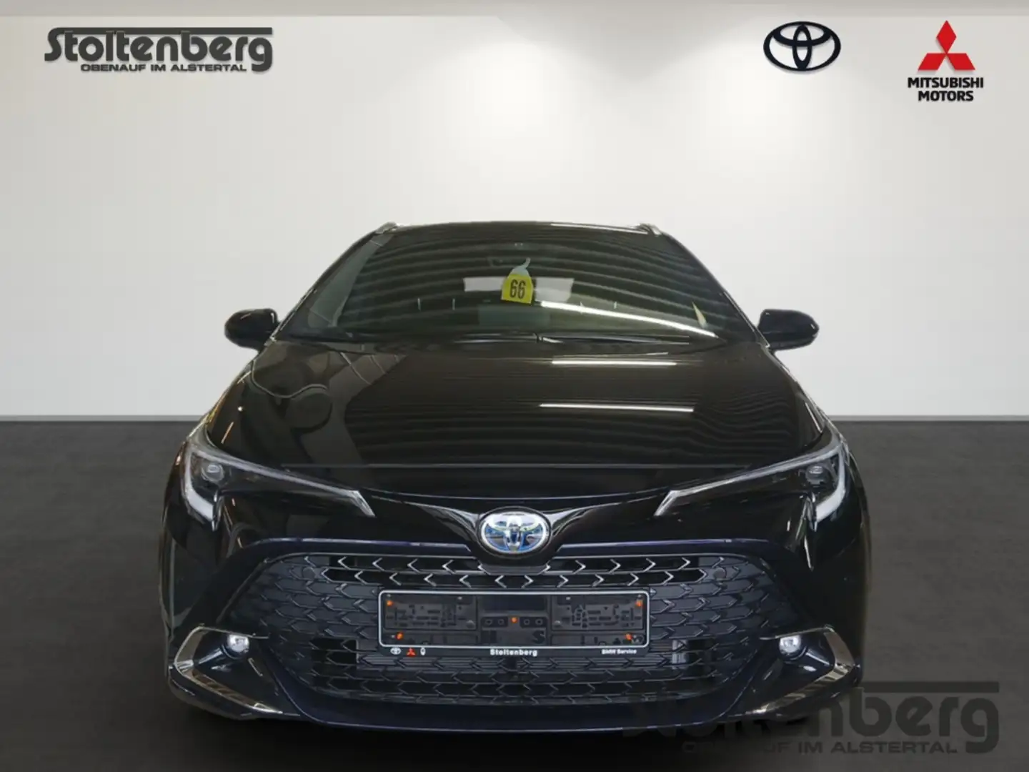 Toyota Corolla TS 2.0 Hybrid Team D Navi Digitales Cockpit LED AC Bleu - 2
