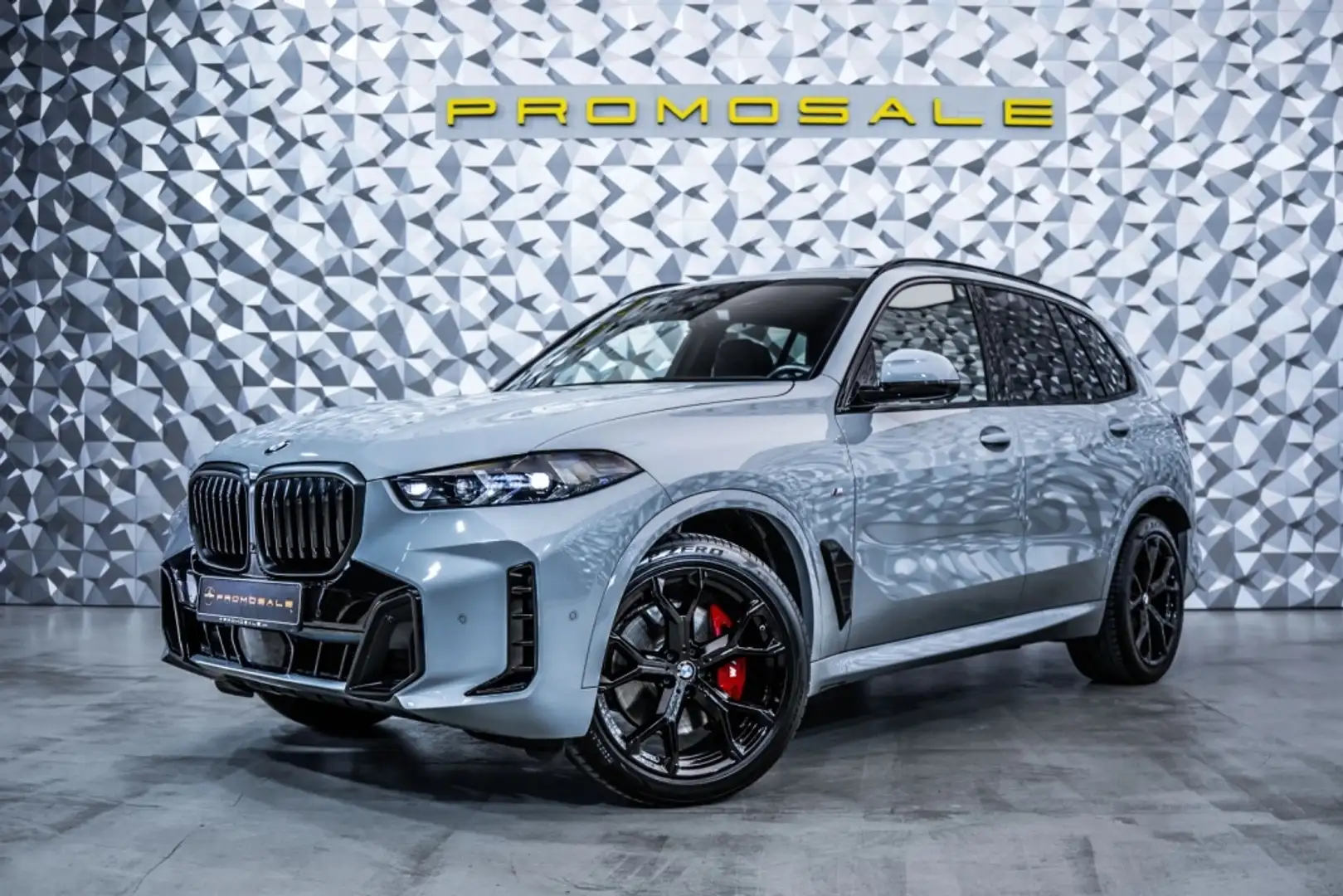 BMW X5 xDrive 30dA xLine M Sport Pro Gris - 1
