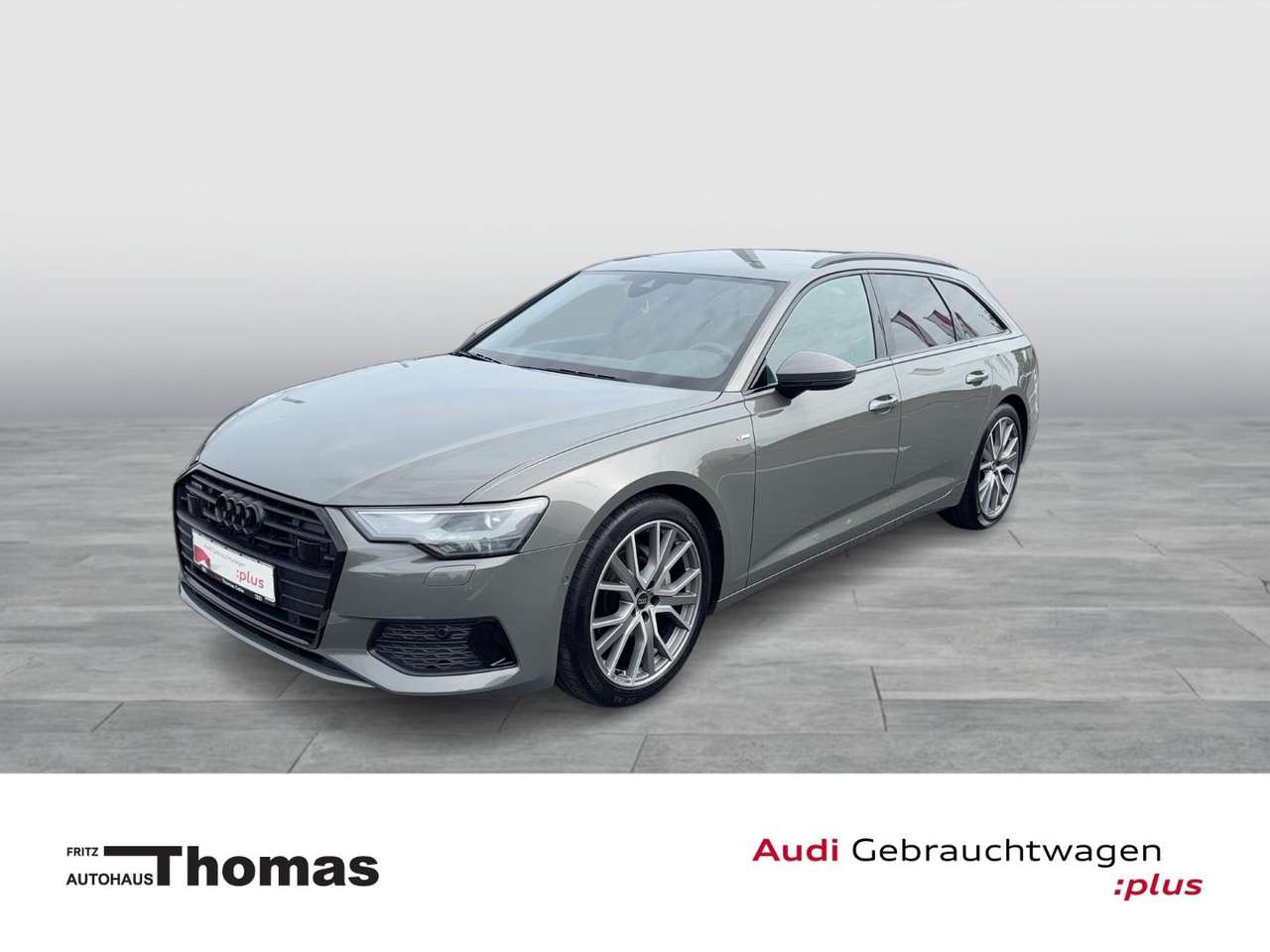 Audi A6 2024