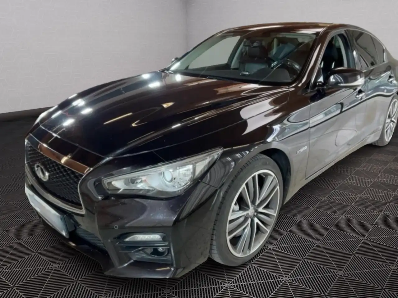 Infiniti Q50