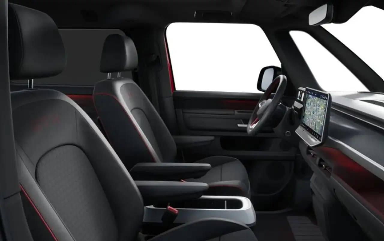 Volkswagen ID. Buzz 2026